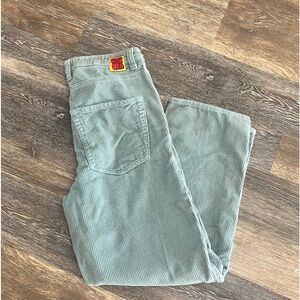 Light blue empyre corduroy pants size 30